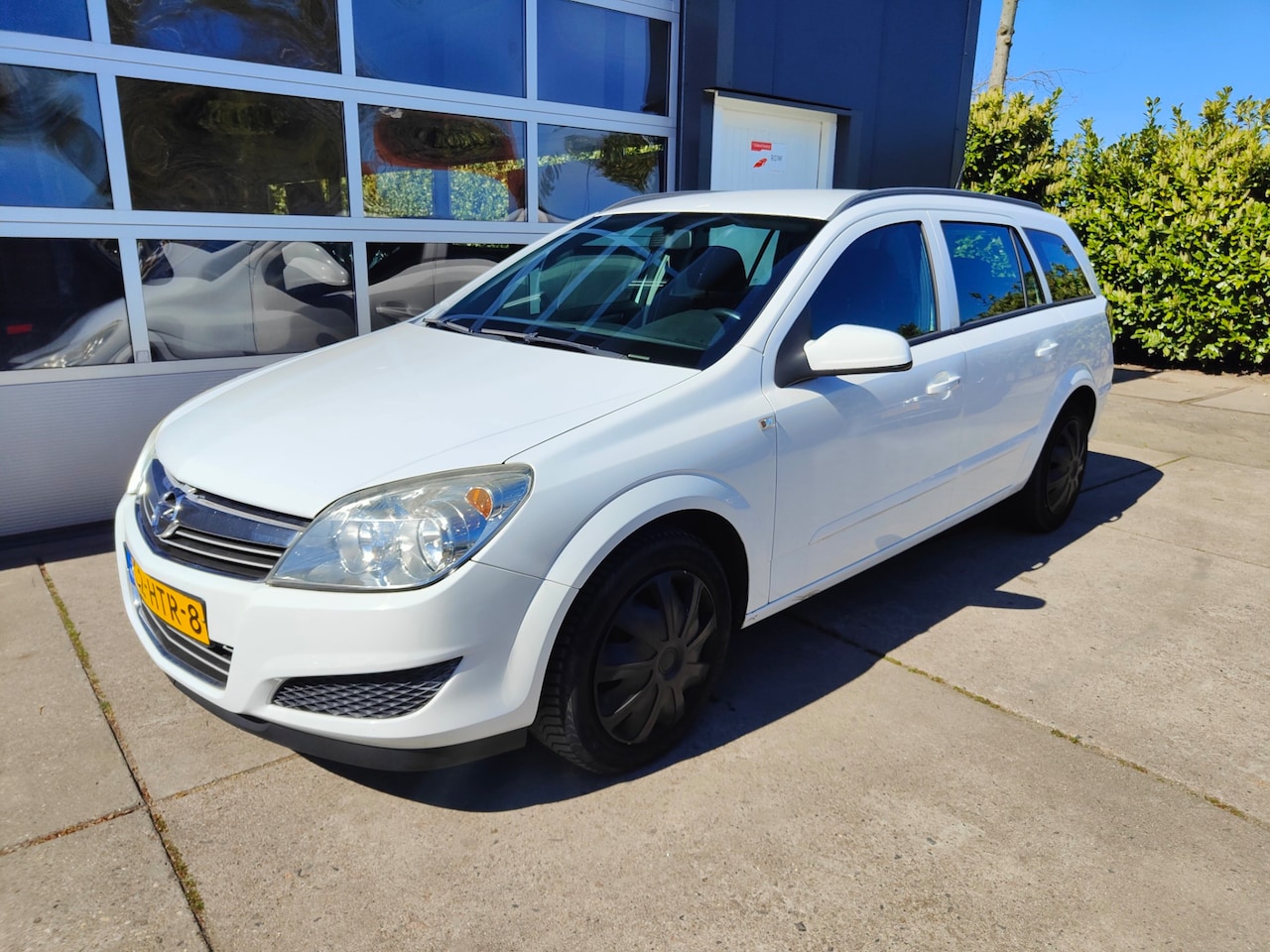 Opel Astra Wagon - 1.6 Business 1.6 Business - AutoWereld.nl