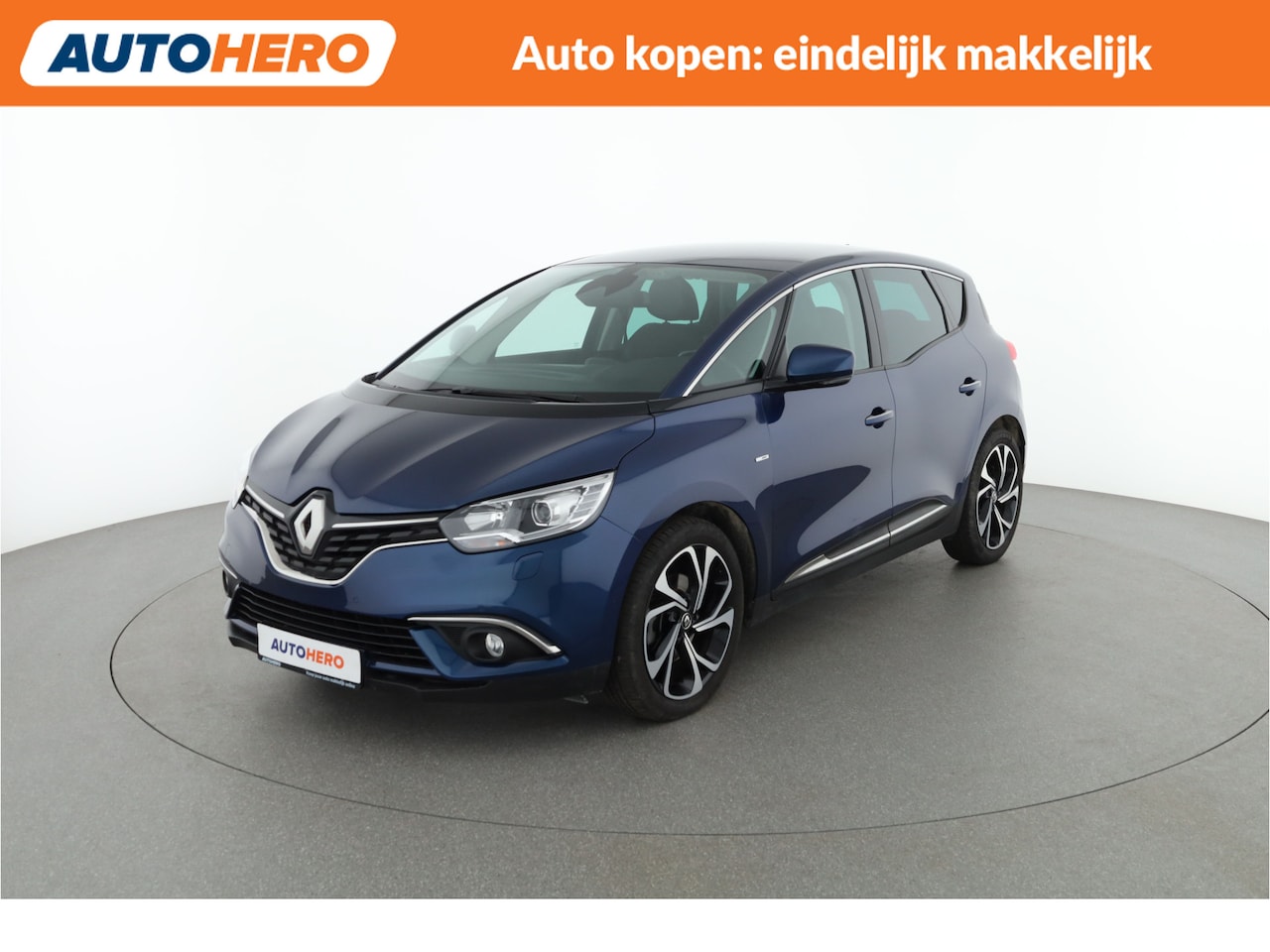 Renault Scénic - 1.3 TCe Bose |FJ66244| - AutoWereld.nl