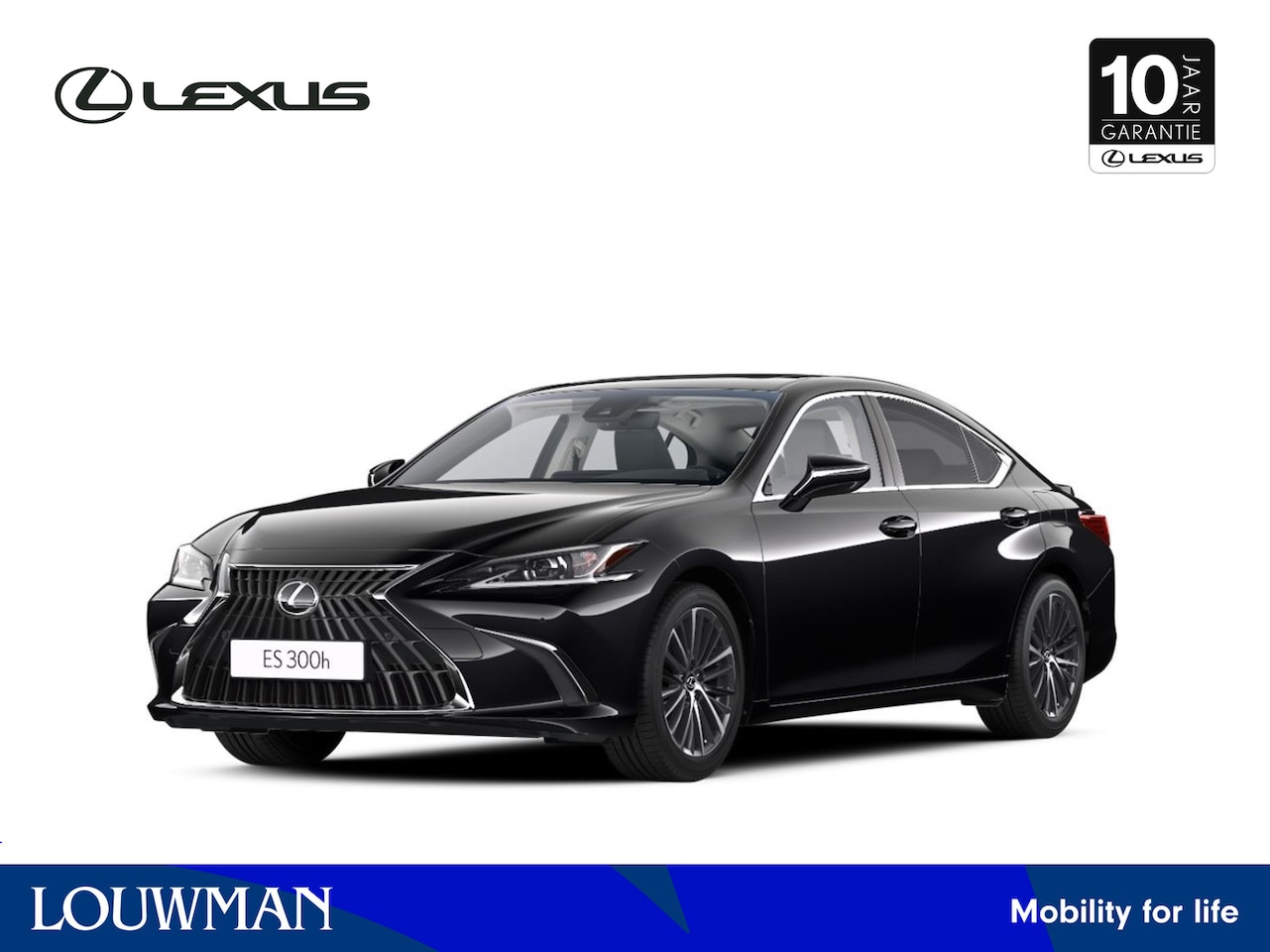 Lexus ES - 300h 35th Edition | Voorraad Nieuw | - AutoWereld.nl
