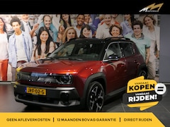 Renault 4 - 4 comfort range techno 52 kWh - Occasion Lease vanaf €559 p/m - *Vraag naar beschikbaarhei