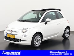 Fiat 500 C - 1.0 Hybrid Dolcevita Finale | Apple/Android Carplay | Zondag Open