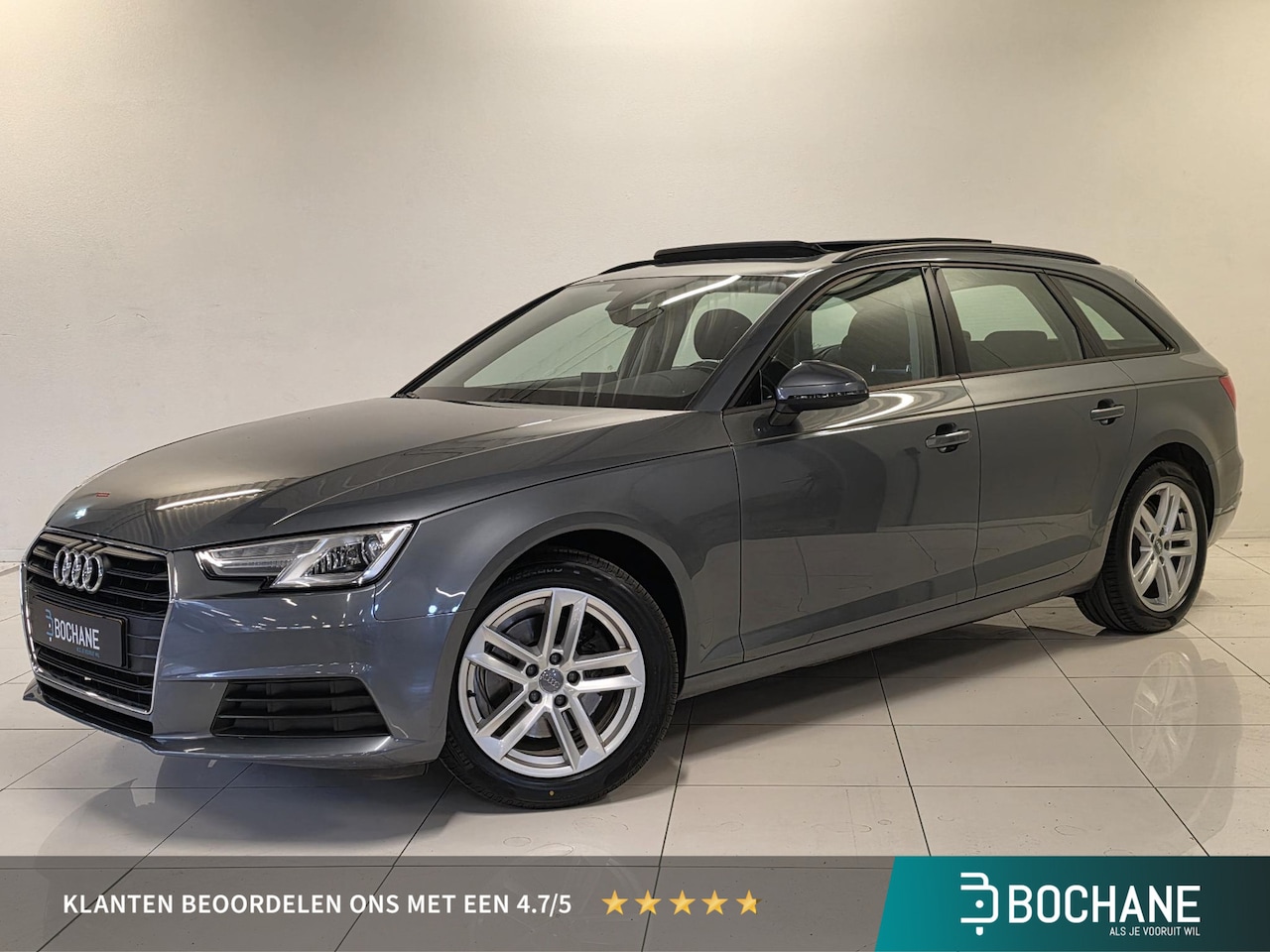 Audi A4 Avant - 1.4 TFSI Design Pro Line Plus | Open dak | Elektrische Achterklep | Navigatie | - AutoWereld.nl