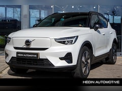 Volvo XC40 - Single Motor Extended Range Plus 82 kWh | Google Services | Warmtepomp | Stoel & Stuurverw