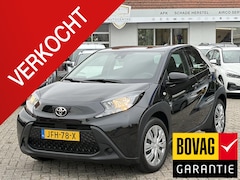 Toyota Aygo X - 1.0 VVT-i MT Play 5 DEURS | CARPLAY | BOVAG
