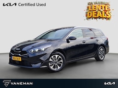 Kia Cee'd Sportswagon - Ceed 1.0 T-GDi MHEV Design Edition | Automaat | JBL | Stoel- en Stuurverwarming | Lane Ass