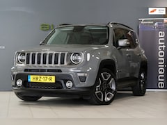 Jeep Renegade - 1.3T automaat Panodak/ElefantGrey