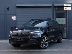 Skoda Kamiq - 1.0 TSI Monte Carlo BTW|LED|PANO|ACC|Keyless|Stoelverwarming|Carplay|ACC