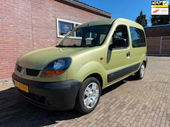 Renault Kangoo - 1.2-16V Campus APK 12-2-2027 Trekhaak schuifdeur nieuwe distributietriem