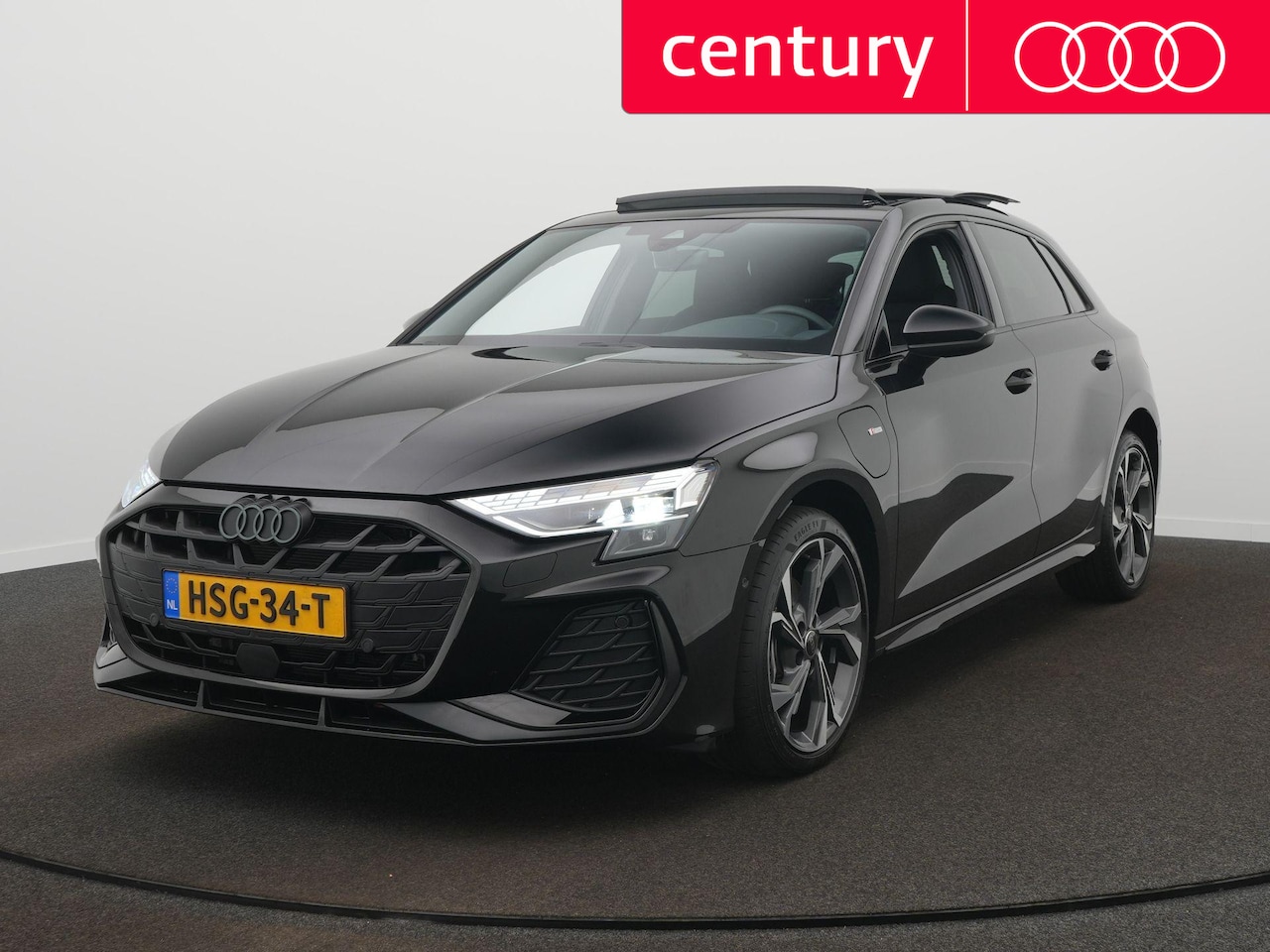 Audi A3 Sportback - 40 TFSI e S edition l Panoramadak l Camera l Nw-model l - AutoWereld.nl
