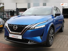 Nissan Qashqai - 1.3 MHEV Tekna Plus 360 ACC Pano Massage