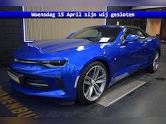 Chevrolet Camaro Convertible - USA 2.0 Turbo Touring Full Options Km 52.000