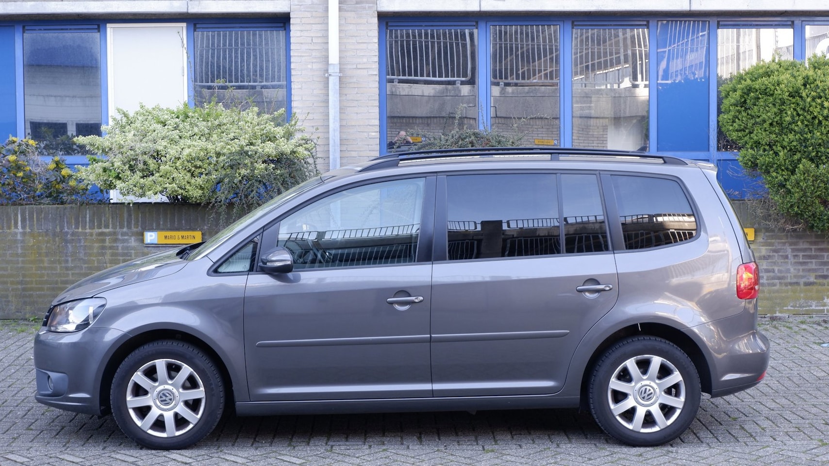 Volkswagen Touran - 1.2 TSI Comfortline 5- Zits - AutoWereld.nl