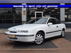 Opel Calibra - 2.0i Sportive Nieuw Nieuw Km 10.200 1eig