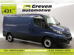 Iveco Daily - 2.3 L2H1 | 3500kg Trekgew. | Airco | Cruise | Carplay | 3 Zits | Trekhaak | Imperiaal
