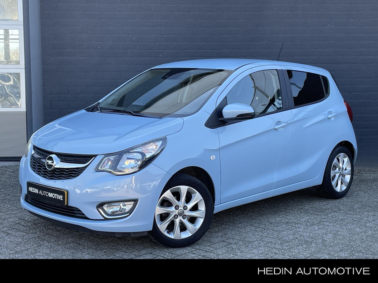 Opel Karl - 1.0 ecoFLEX Cosmo | Climate Control | Cruise Control | Half Lederen Bekleding - AutoWereld.nl