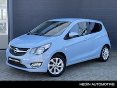 Opel Karl - 1.0 ecoFLEX Cosmo | Climate Control | Cruise Control | Half Lederen Bekleding