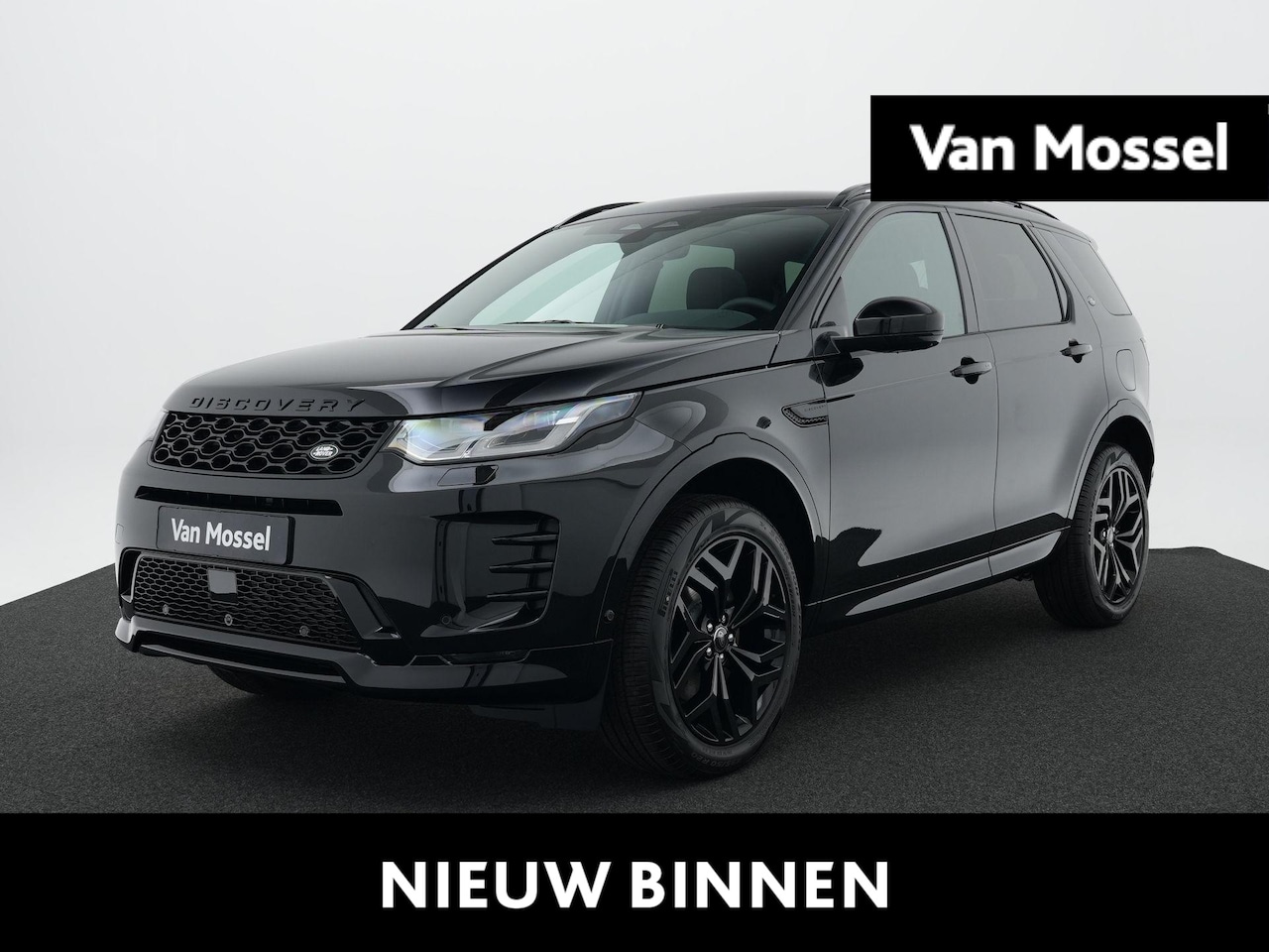 Land Rover Discovery Sport - 1.5 P270e PHEV Business Landmark Edition | Matrix LED-koplampen | Cold Climate Pack | Elek - AutoWereld.nl
