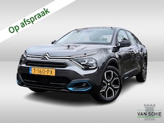 Citroën Ë-C4 X - Feel 50 kWh 1e-Eig. & Keurig-Onderh. BOVAG-Garantie. NL-Auto