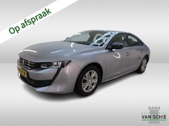 Peugeot 508 - 1.2 PureTech Active Pack Business 2e-Eig & Keurig-Onderh. BOVAG-Garantie. NL-Auto