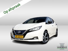 Nissan LEAF - Tekna 40 kWh Dealer-Onderh. BOVAG-Garantie NL-Auto