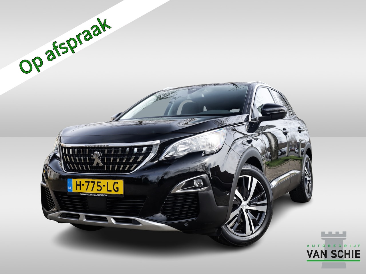Peugeot 3008 - 1.2 PureTech Crossway 2e-Eig. & Keurig-Onderh. BOVAG-Garantie. - AutoWereld.nl