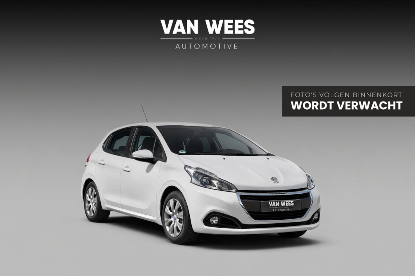 Peugeot 208 - 1.2 PureTech Active | Cruise control | Bluetooth | Navigatie | Airco | Start/stop | Boordc - AutoWereld.nl