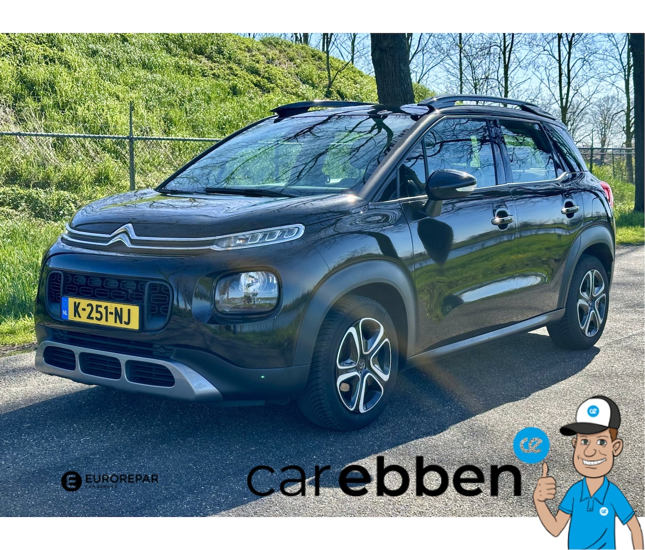 Citroën C3 Aircross - 1.2 PureTech Feel | Airco | Cruise control | Bluetooth | Zeer goed onderhouden - AutoWereld.nl