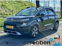 Citroën C3 Aircross - 1.2 PureTech Feel | Airco | Cruise control | Bluetooth | Zeer goed onderhouden
