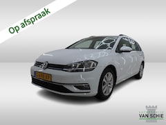 Volkswagen Golf Variant - 1.5 TGI CNG Comfortline 1e-Eig. & Dealer-Onderh. BOVAG-Garantie. NL-Auto