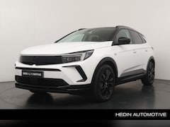 Opel Grandland - 1.6 225pk Turbo Plug-In Hybrid GS-Line | Leder/Alcantara | Elektrische Kofferklep | Adapti