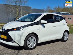 Toyota Aygo - 1.0 VVT-i x-play