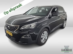 Peugeot 3008 - 1.2 PureTech Blue Lease Executive 1e-Eig. & Dealer-Onderh. BOVAG-Garantie. NL-Auto