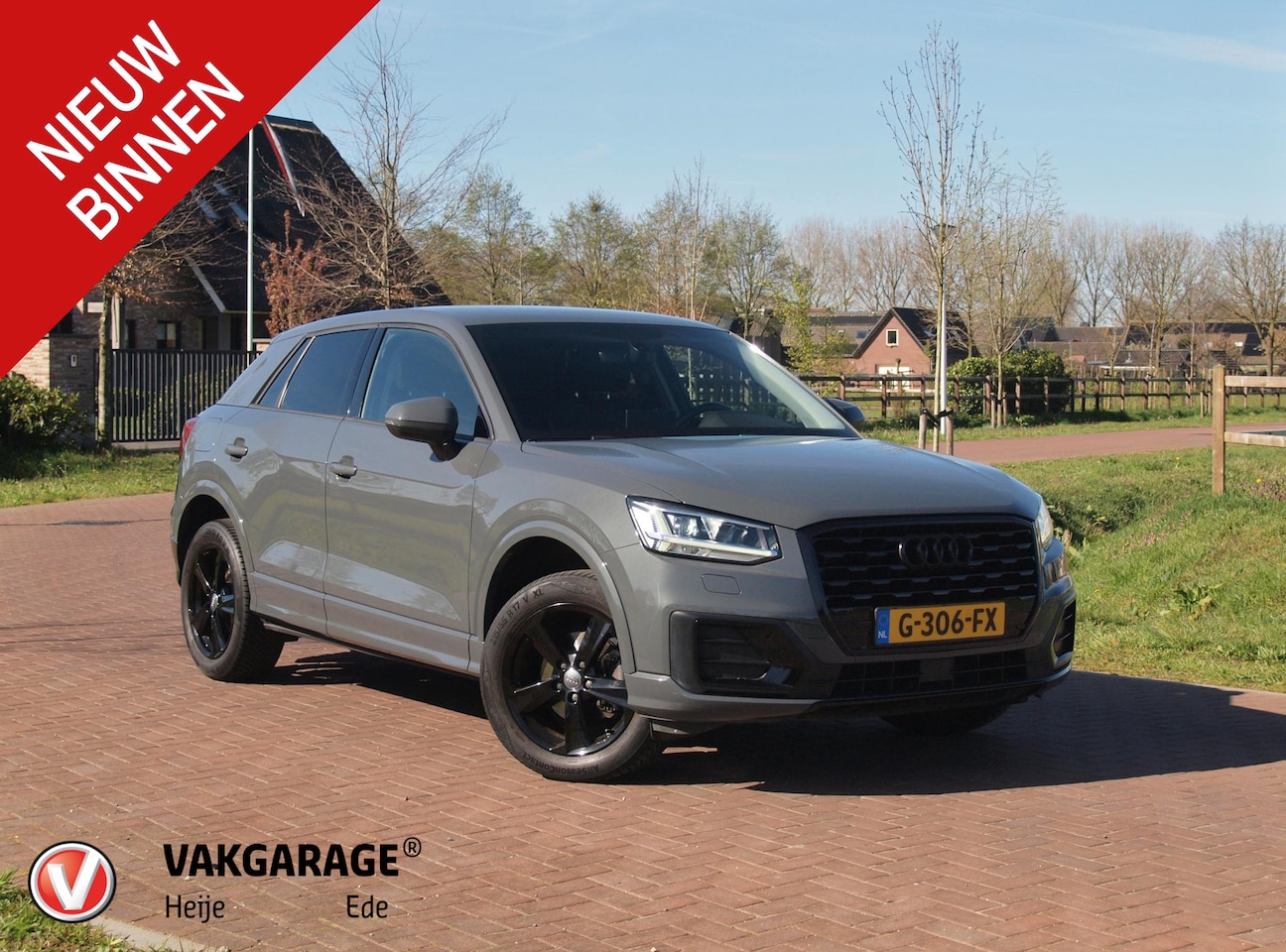 Audi Q2 - 30 TFSI Design Pro Line Plus | Trekhaak | Automaat | Cruise Control | Stoelverwarming | - AutoWereld.nl