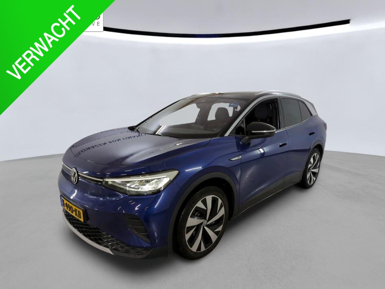 Volkswagen ID.4 - First 77 kWh NL-AUTO | CAMERA | - AutoWereld.nl
