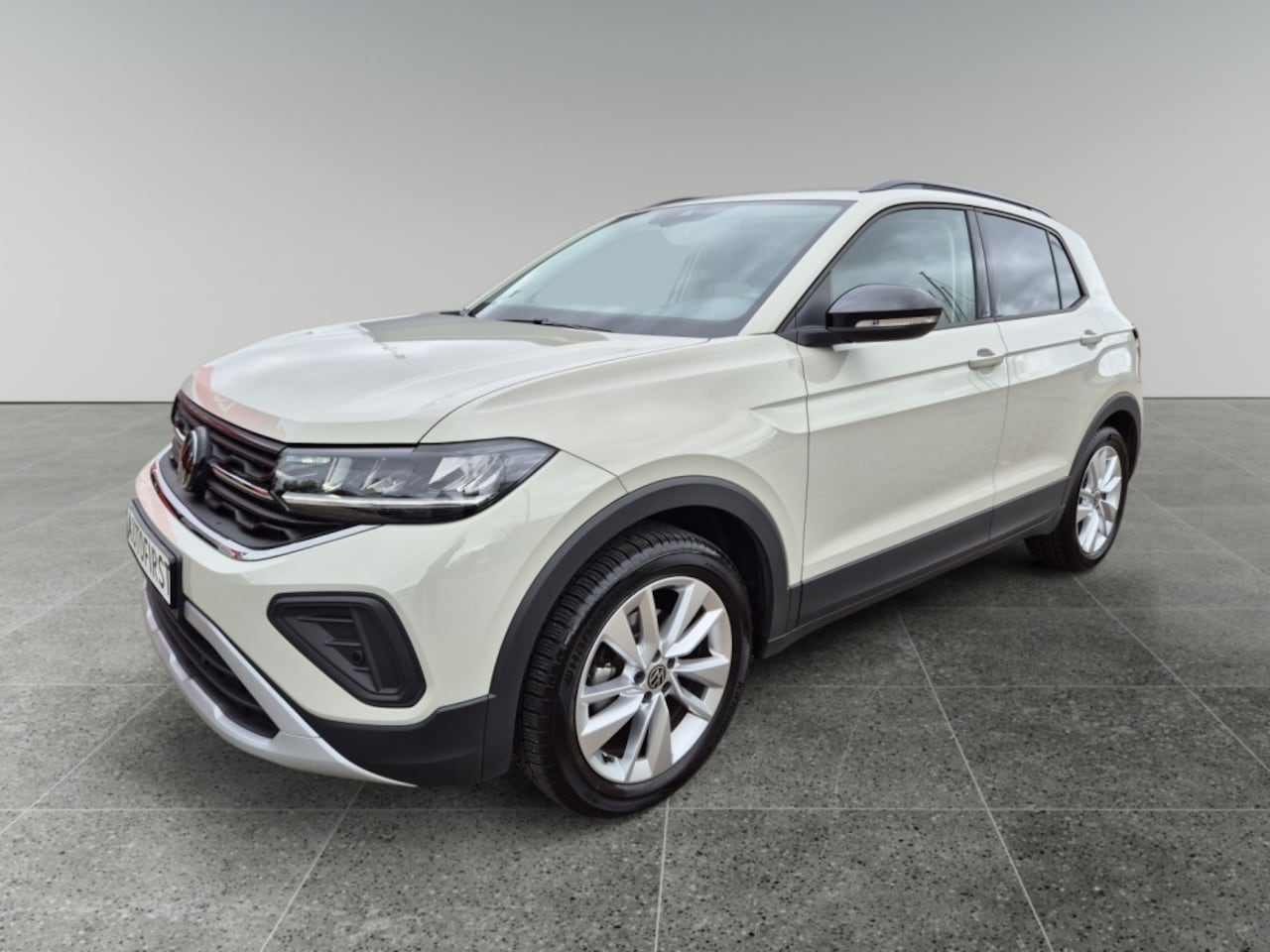 Volkswagen T-Cross - 1.0 TSI 70 kW Goal | Led Navi | Airco | Stoelverw | ACC - AutoWereld.nl