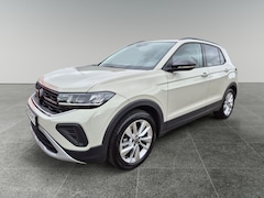 Volkswagen T-Cross - 1.0 TSI 70 kW Goal | Led Navi | Airco | Stoelverw | ACC