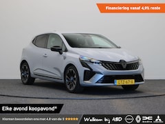 Renault Clio - TCe 90pk esprit Alpine | BOSE | Stoel- en stuurwielverwarming | 360 graden camera |