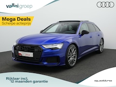 Audi A6 Avant - 55 TFSI e Quattro Pro Line S Competition / S-Line | Panoramadak | Trekhaak | Lederpakket |