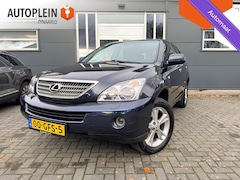 Lexus RX - 400h Executive Automaat Panoramadak|*Clima*|Cruise|Youngtimer|Trekhaak|PDC|Stoelverwarming