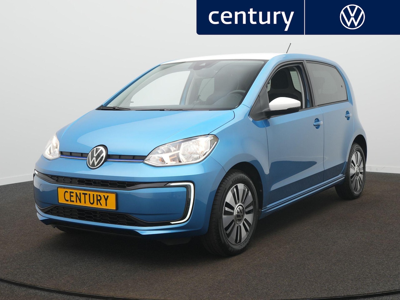 Volkswagen e-Up! - Style / Cruise / Camera / Climate / 15'' LM - AutoWereld.nl
