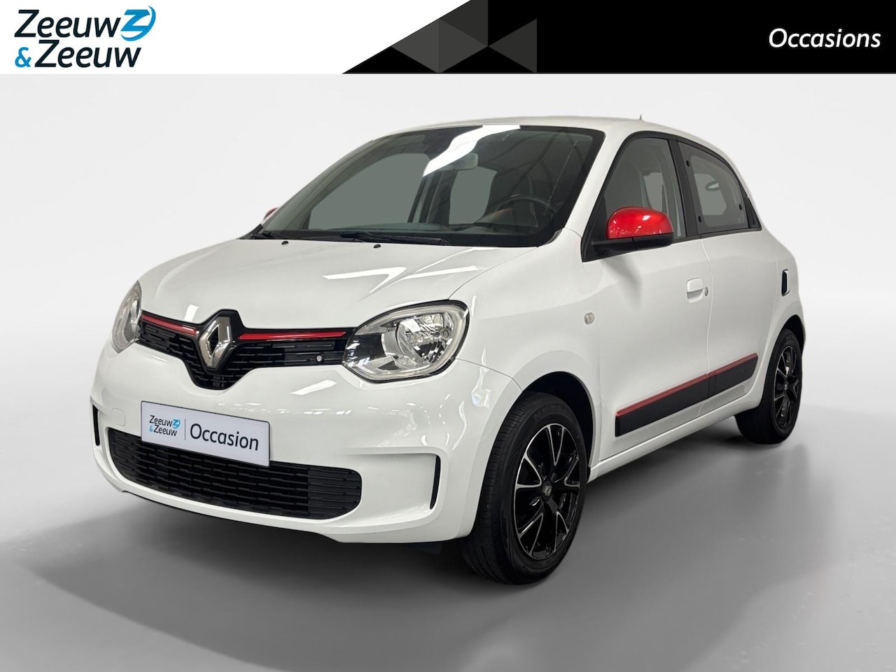 Renault Twingo - 1.0 SCe Collection AIRCO 5 DEURS CENTRAAL VERGRENDELING RADIO BLUETOOTH LM VELGEN ZEER MOO - AutoWereld.nl