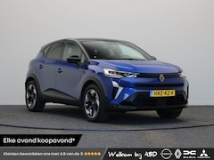 Renault Captur - E-Tech full hybrid 145pk techno | Stoel en stuurverwarming | Adaptive Cruise control | Par