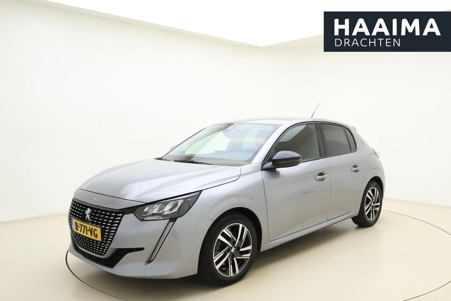 Peugeot 208 - 1.2 PureTech Allure Pack | 100 PK | Navigatie | Parkeer Camera Achter | Start/Stopknop | D - AutoWereld.nl