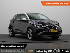 Renault Captur - 1.6 E-Tech Plug-in Hybrid 160 R.S. Line | Trekhaak | Elek. bedienbaar Schuif/Kantel dak |