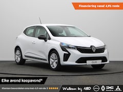 Renault Clio - TCe 90pk GPF evolution | Airco | Parkeersensoren achter | Cruise control | Apple carplay |
