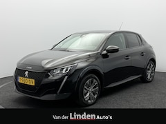 Peugeot e-208 - EV Allure Pack 50 kWh 3-Fase SOH 97, 5% | 3D i-Cockpit | Camera | Carplay&Android | Stoelv