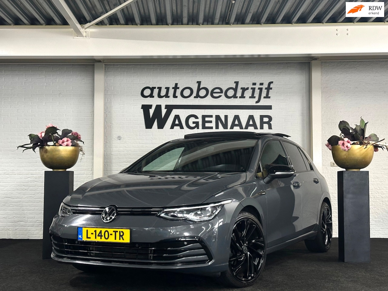 Volkswagen Golf - 1.5 TSI Life Panoramadak - AutoWereld.nl