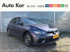 Volkswagen Polo - 1.0 TSI Life Business Climatronic Parkeersensoren Navigatie Inklapbare spiegels