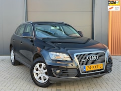Audi Q5 - 2.0 TFSI quattro Pro Line|100% Dealer onderhouden|Stoelverwarming|Parkeersensoren|Climate