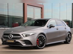 Mercedes-Benz A-klasse - AMG 35 4MATIC Premium Plus | SCHAALSTOELEN | 360 CAMERA | HEAD UP |